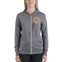 Load image into Gallery viewer, Music Factory Classic Unisex zip hoodie
