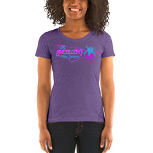 Load image into Gallery viewer, Be Excellent Ladies' short sleeve t-shirt