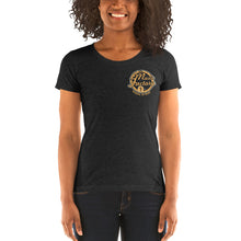 Load image into Gallery viewer, Music Factory Classic Ladies' short sleeve t-shirt
