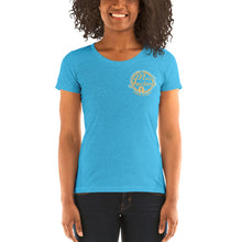Load image into Gallery viewer, Music Factory Classic Ladies' short sleeve t-shirt