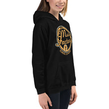 Load image into Gallery viewer, Music Factory Large Logo Kids Hoodie
