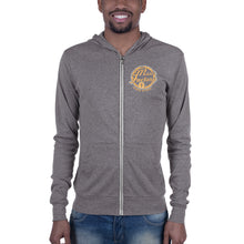 Load image into Gallery viewer, Music Factory Classic Unisex zip hoodie