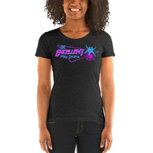 Load image into Gallery viewer, Be Excellent Ladies' short sleeve t-shirt