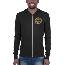 Load image into Gallery viewer, Music Factory Classic Unisex zip hoodie