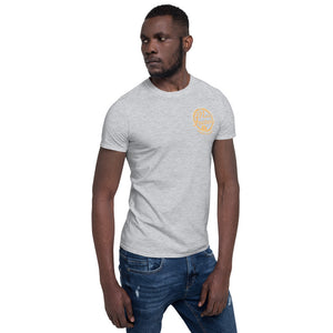 Music Factory Classic Short-Sleeve Unisex T-Shirt