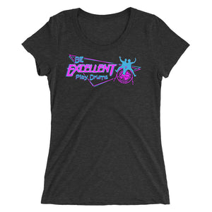 Be Excellent Ladies' short sleeve t-shirt